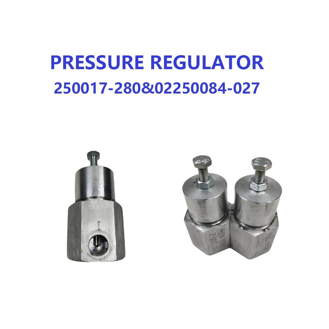 

SULLAIR Screw Compressor Parts 250017-280&02250084-027 Pressure Regulator & Repair Kit250019-453