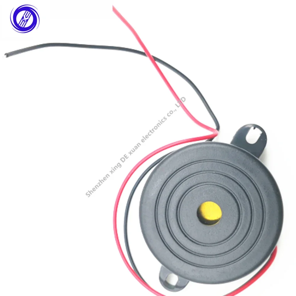 SHD4216 Alarm High Decibel DC 12V Electronic Buzzer Continuous Sound Beep   for Arduino anti-theft device