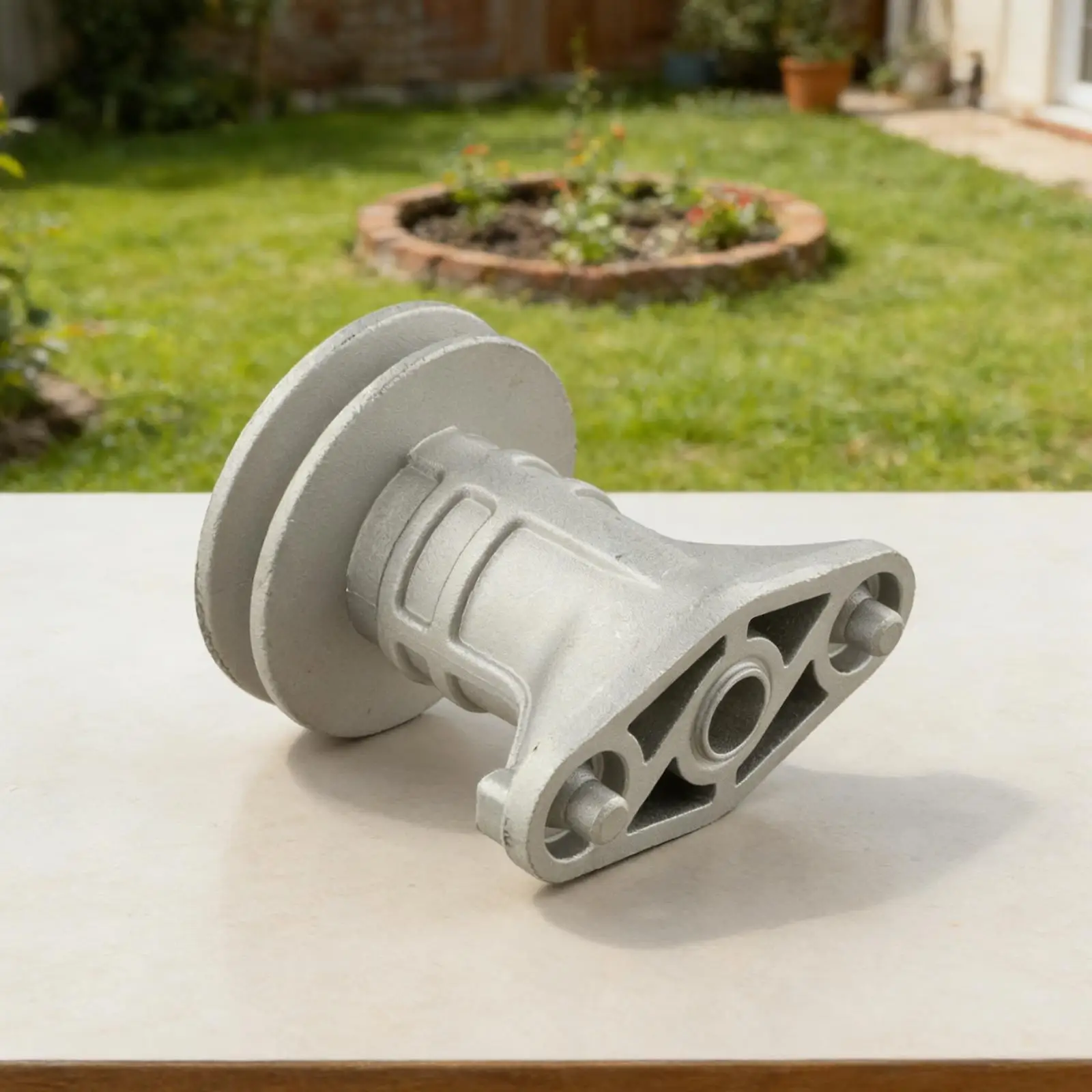 

Replacement Spindle Bushing Coupling Fits Multiple MB RM Models Made From Robust Materials Secure Component Connection