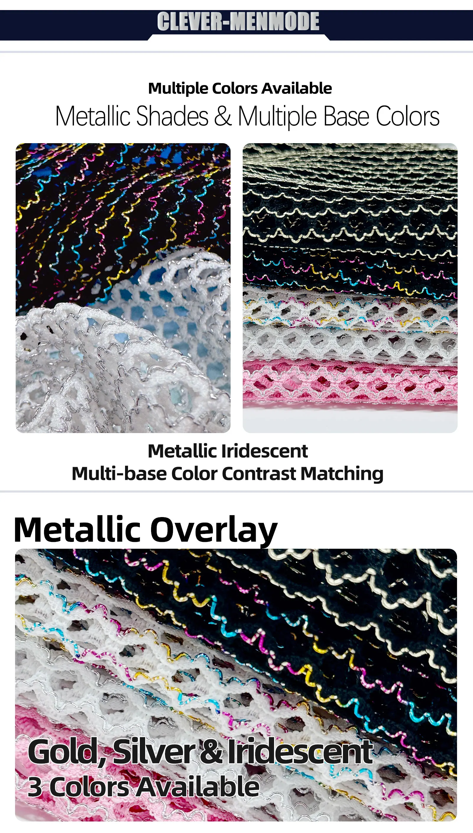 Mesh-Fischnetz-Tanktop für Herren, Racerback, ärmelloses Metallic-Shiny-Shirt für den Sommer, Sport-Muskelweste, transparent, für den Alltag, Partys und Streetwear – Detail 7