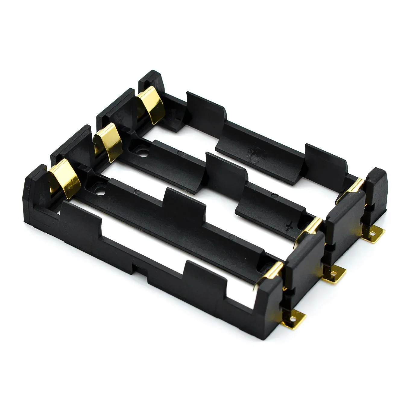 18650 Battery Pack Single/Double/Triple/Four Cells SMT SMT SMT Cell Holder 1~4 Cells SMT Cell Holder SMD