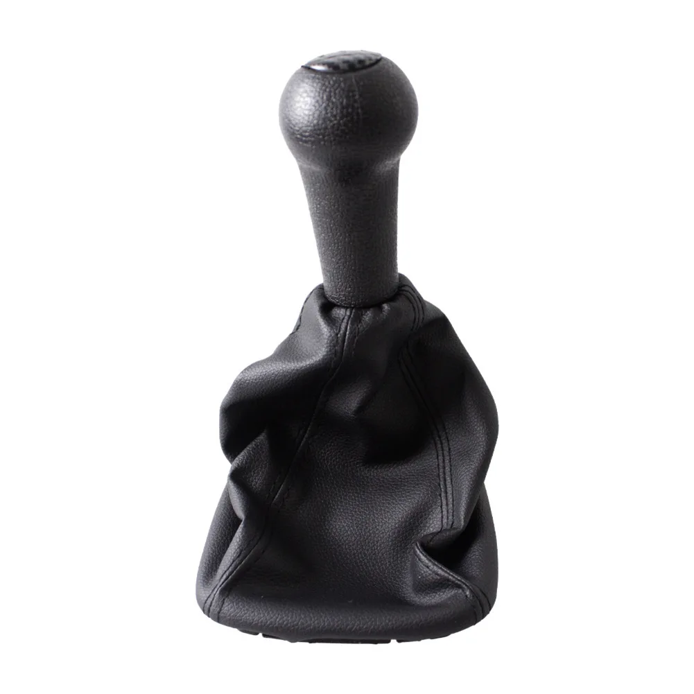 

5-скоростная ручка переключения передач с кронштейном для Chevy SPARK 2011 2016, пластиковый и кожаный материал для повышенного пользователя