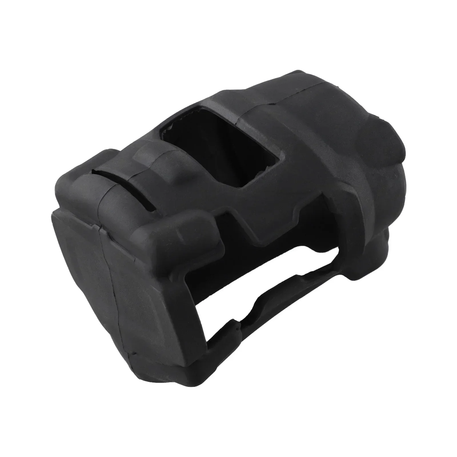 

1pc Black Wrench Cover PB850-QZ Protective Boot Flexible Rubber Protective Boot For DCF850 Wrench Power Tools Accessories