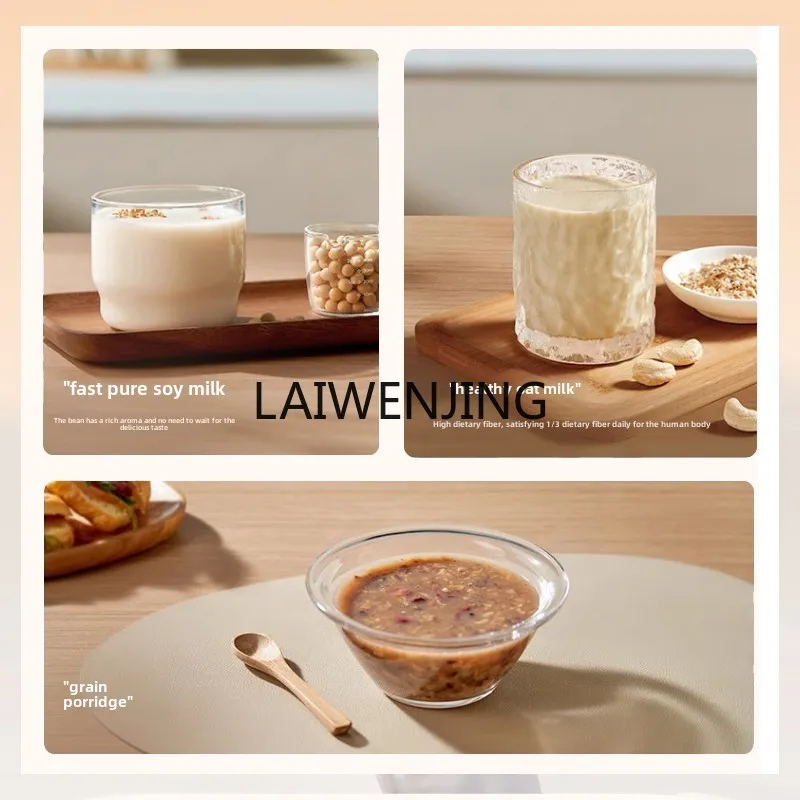 MJY spremiagrumi automatico per uso domestico con interruttore a muro istantaneo per latte di soia