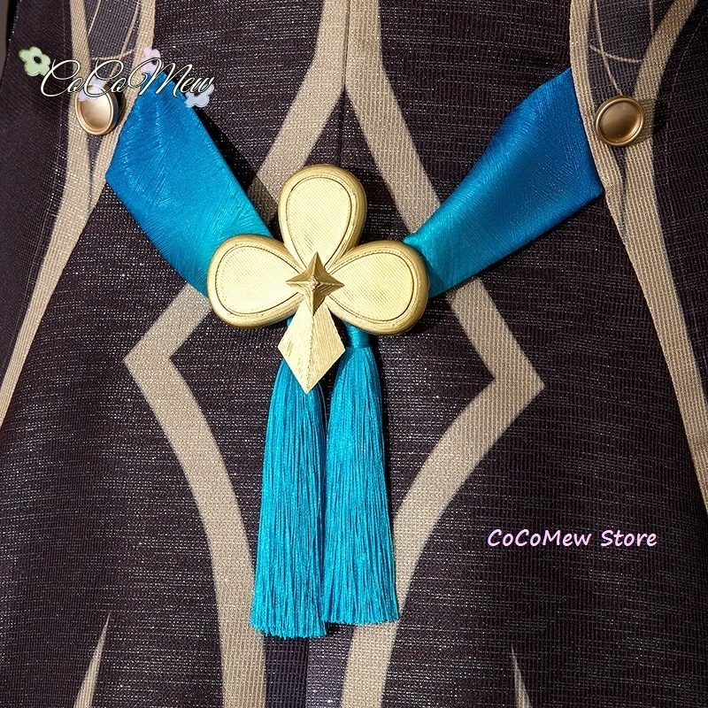 أفنتورين أنيمي تأثيري زي للبالغين ، هونكاي ستار السكك الحديدية ، تمويه رجل ، أدوتو ، أزياء هالوين نسائية