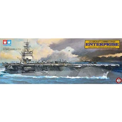 Tamiya 78007 US Aircraft Carrier Enterprise CVN-65 1/350 Scale Plastic Model Kit