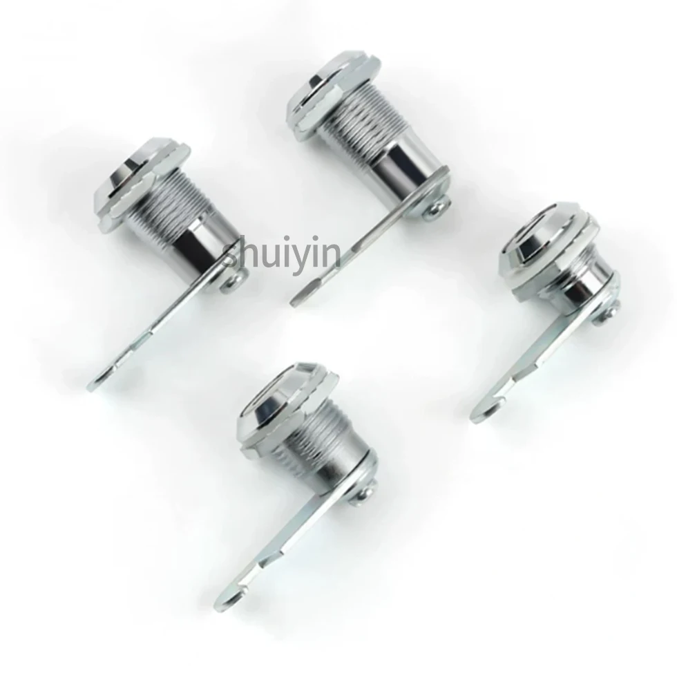 Drawer lock MS604 electric meter box archive cabinet file cabinet fire box tongue lock distribution box cabinet small round lock