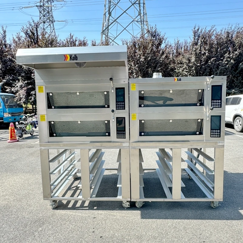 Baking equipment, bakery equipment layer furnace