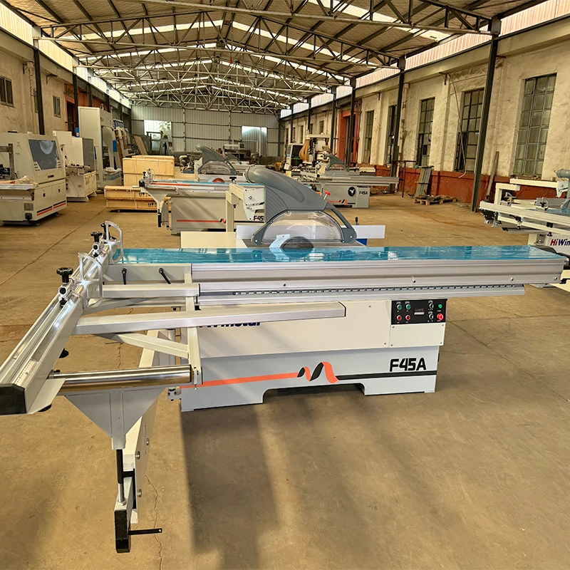 Europe Hot Selling Heavy Duty Electric Altendorf High Precision Digital Display Sliding Table Panel Saw Machine for MDF Plywood