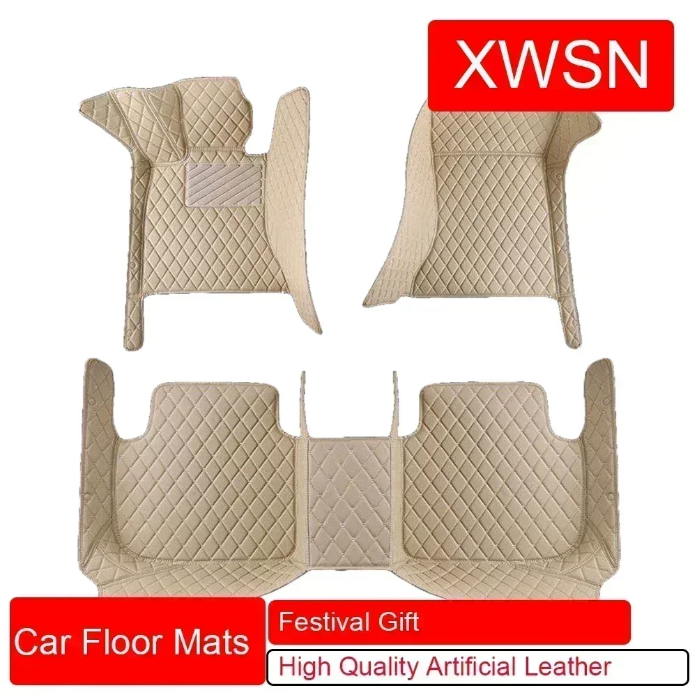 3 PCS Full Coverage Car Floor Mats for Audi Q4 e-tron 2022 2023 Q5 e-tron Q5 Sportback 2023 Car Accessories Holiday Gift - view 5