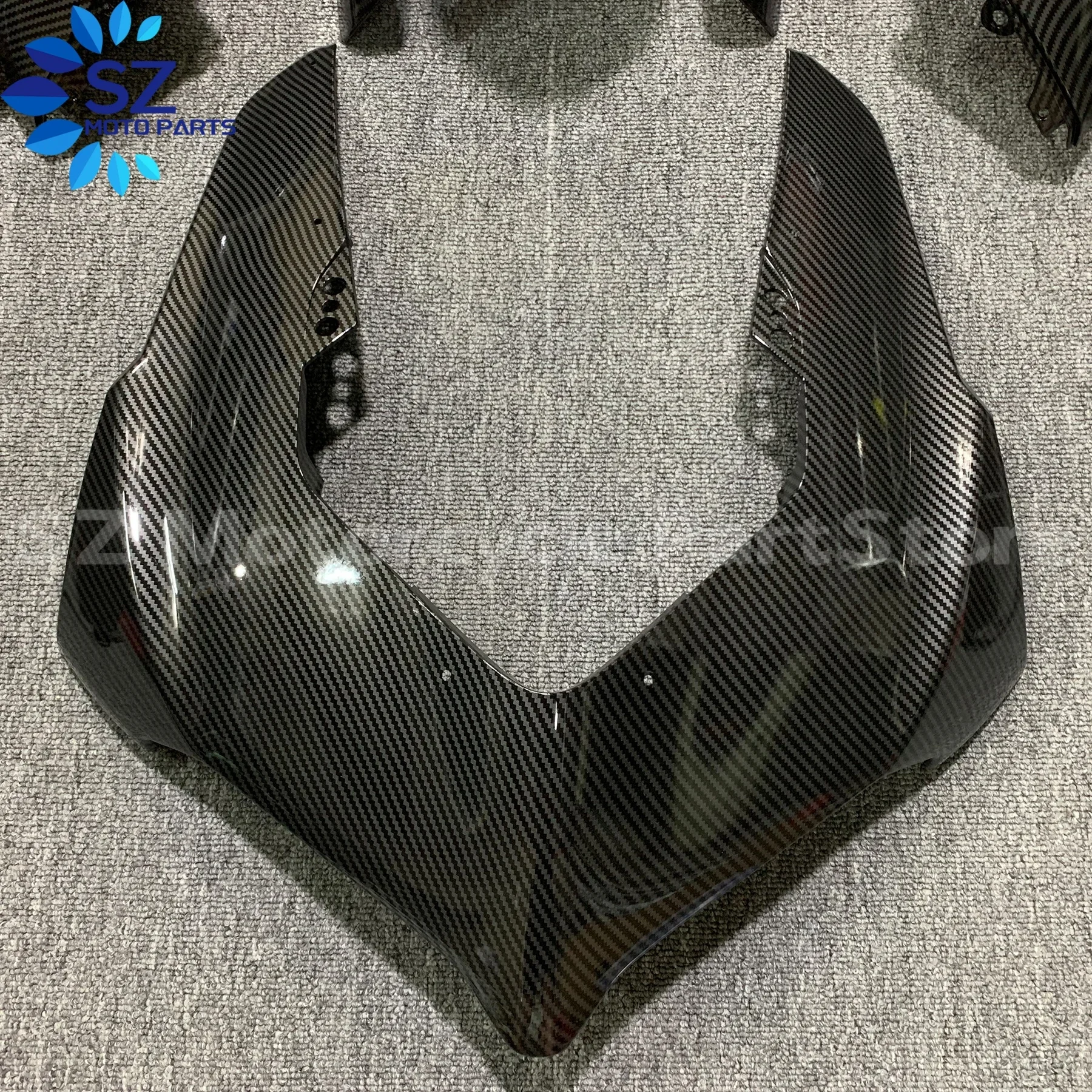 جديد ABS قالب حقن الدراجة النارية Fairings Kit صالح ل DUCATI Panigale V4 20 21 v4s v4r 2019 2020 2021 هيكل السيارة مجموعة هدايا كاملة