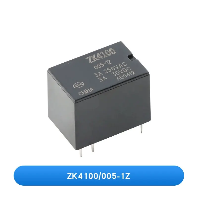 K6R4008V1D-UI10 K6R4008V1D-UC10 K6R4008V1D-TC10 S6R4008V1A-UI10 Relè ZK4100/005-1Z ZK4100/012-1Z ZK4100/024-1Z 3A Interruttore a 6 pin