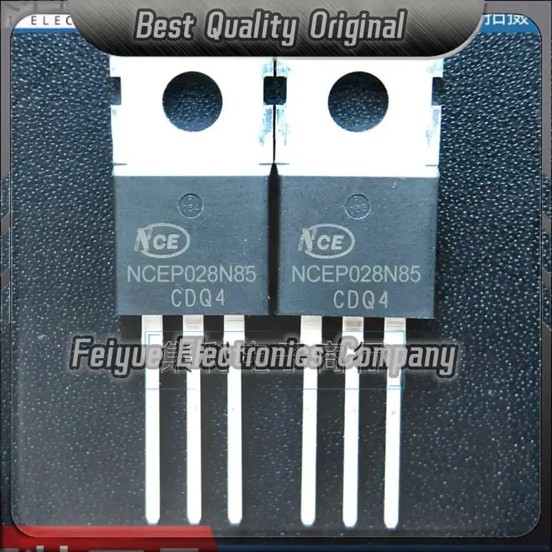 5PCS-20PCS  NCEP028N85  TO-220 85V/200A MOSN  Best Quality Imported Original