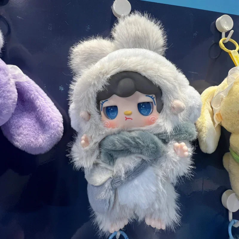 

In Stock Yooki 3rd Generation Warm Rabbit Series Vinyl Blind Box Mystery Box Caja Dolls Gift Anime Action Figure Toys