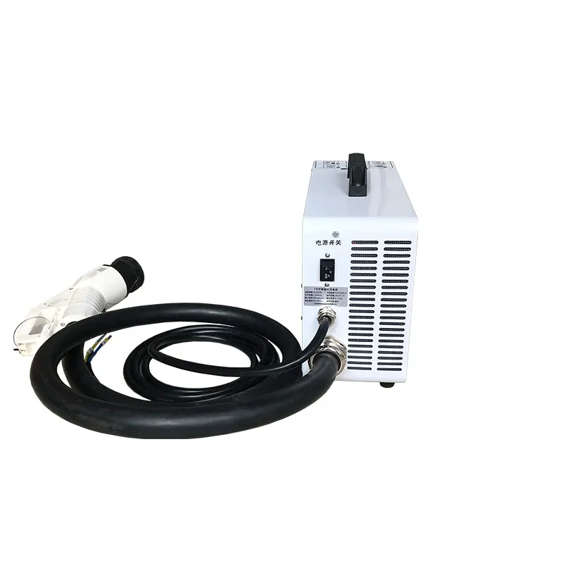 電気自動車用の低電圧単相ポータブル 110A 48V 7KW Ccs Dc EV 充電器
