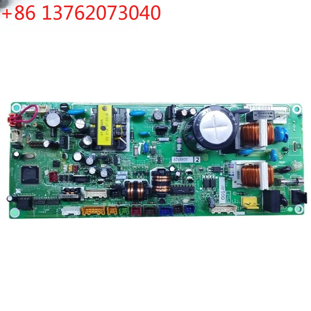 New For Panasonic Central Air Conditioner Indoor Unit Control Board A746803 Circuit PCB CR-160E5 Conditioning Parts