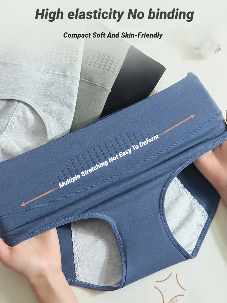 Thumbnail 4 - #20 Womens Menstrual Underwear Discount Picks