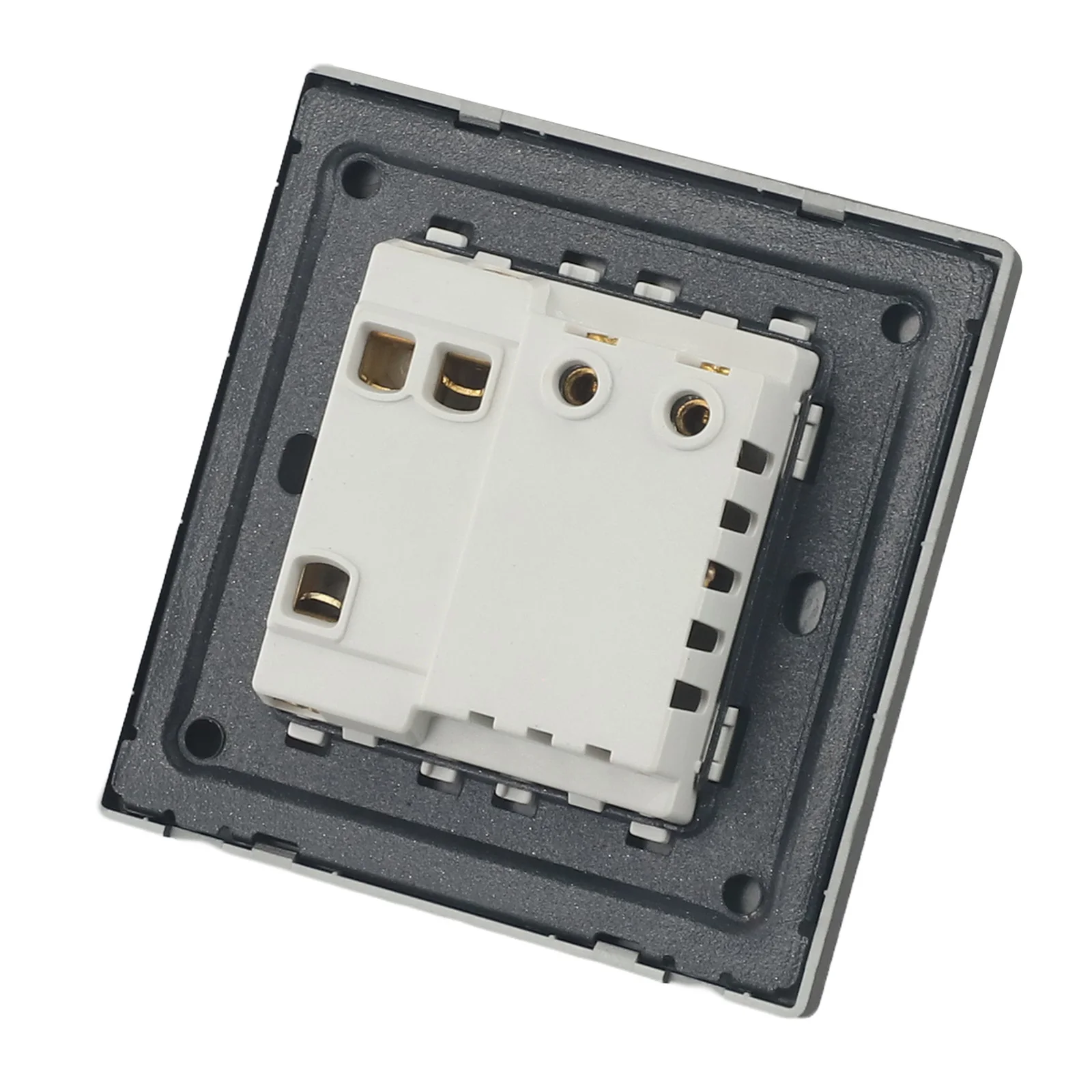 Rotating Button Switch Variable Fan Control Flame Retardant PC Most Brand Electric Ceiling Fan Variable Fan Control