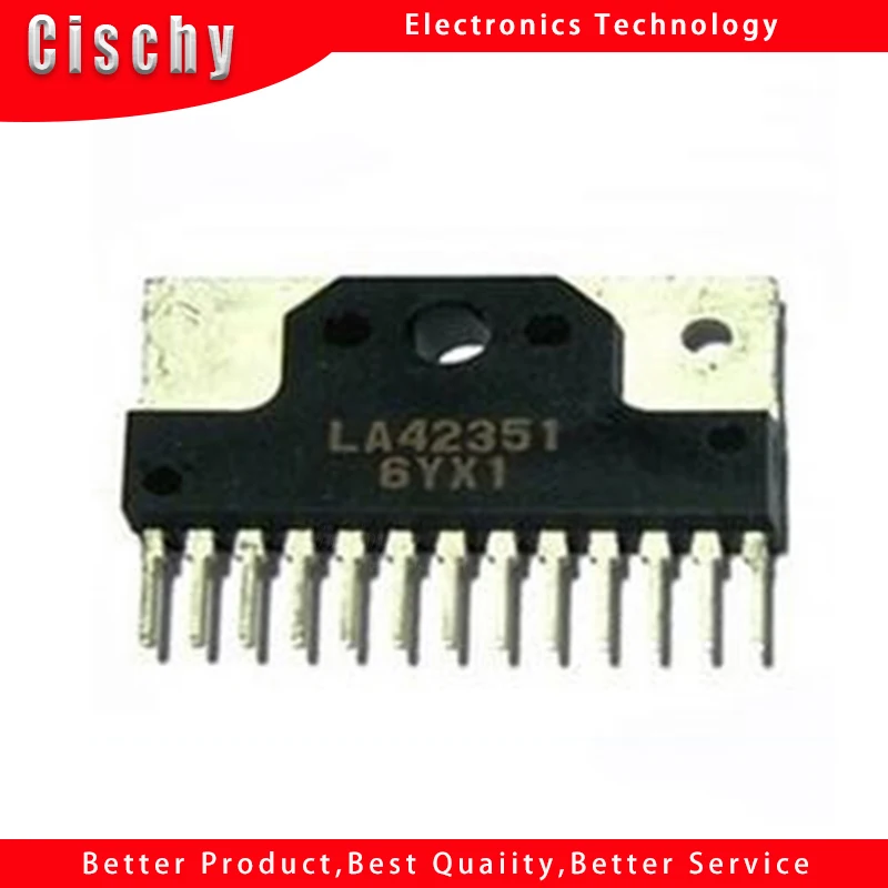 5 teile/los LA42351 SIP-13