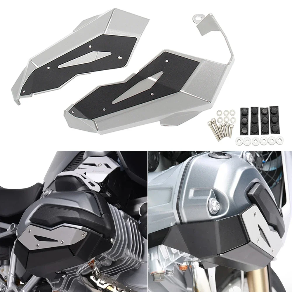 

Для BMW R1200GS R1200RS R1200RT R1200 GS R1200 GS ADV LC аксессуары для мотоциклов Защитная крышка головки блока цилиндров