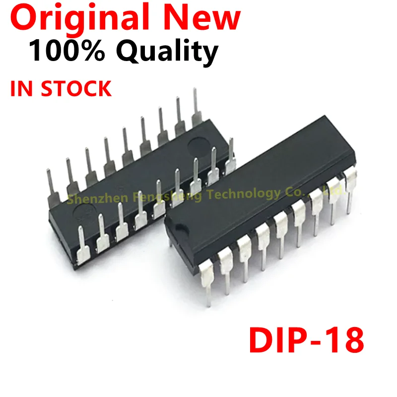 

5-10pcs ULN2803APG ULN2803 ULN2803AFWG DIP-18 SOP18 Darlington Bipolar Array Eight High-Voltage 50 V/500 mA