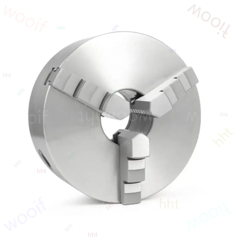 

Wholesale K11 130 mm Series Three-jaw Self-centering Manual Lathe Chuck 4" 8" 250mm 3 Jaw Chuck for Lathe Machine