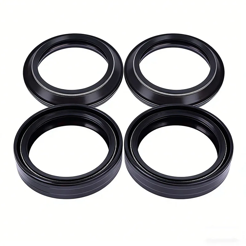 

41x53x10.5 Motorcycle Front Fork Oil Seal Dust Seal For Suzuki GV1400 RM125 RM250 RMX250 VX800 VZ800 M50 Marauder GV 1400 RM VX