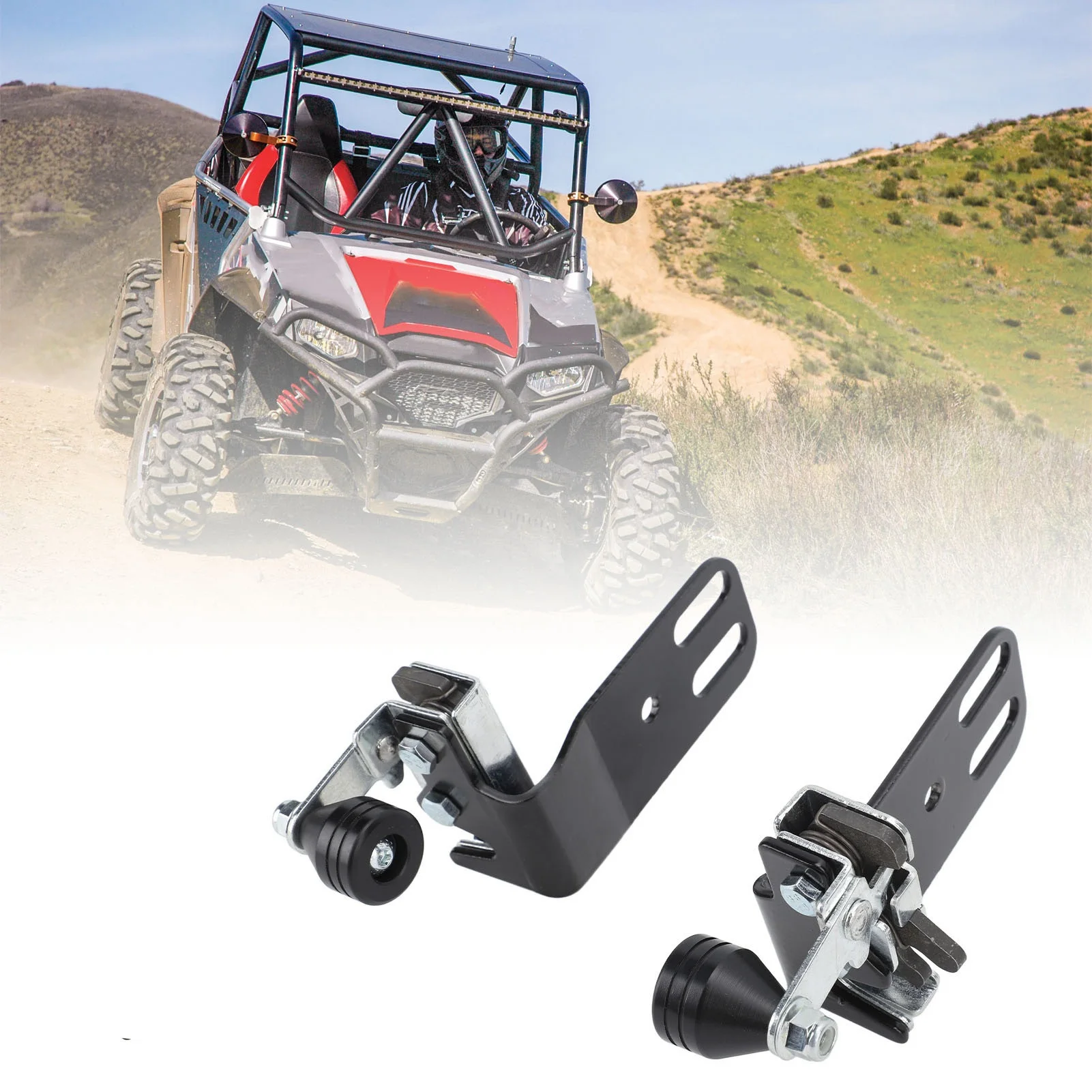 Armor Suicide Door   Kit Armor Suicide Door   Kit P081291 Replacement For   800  900 P081291