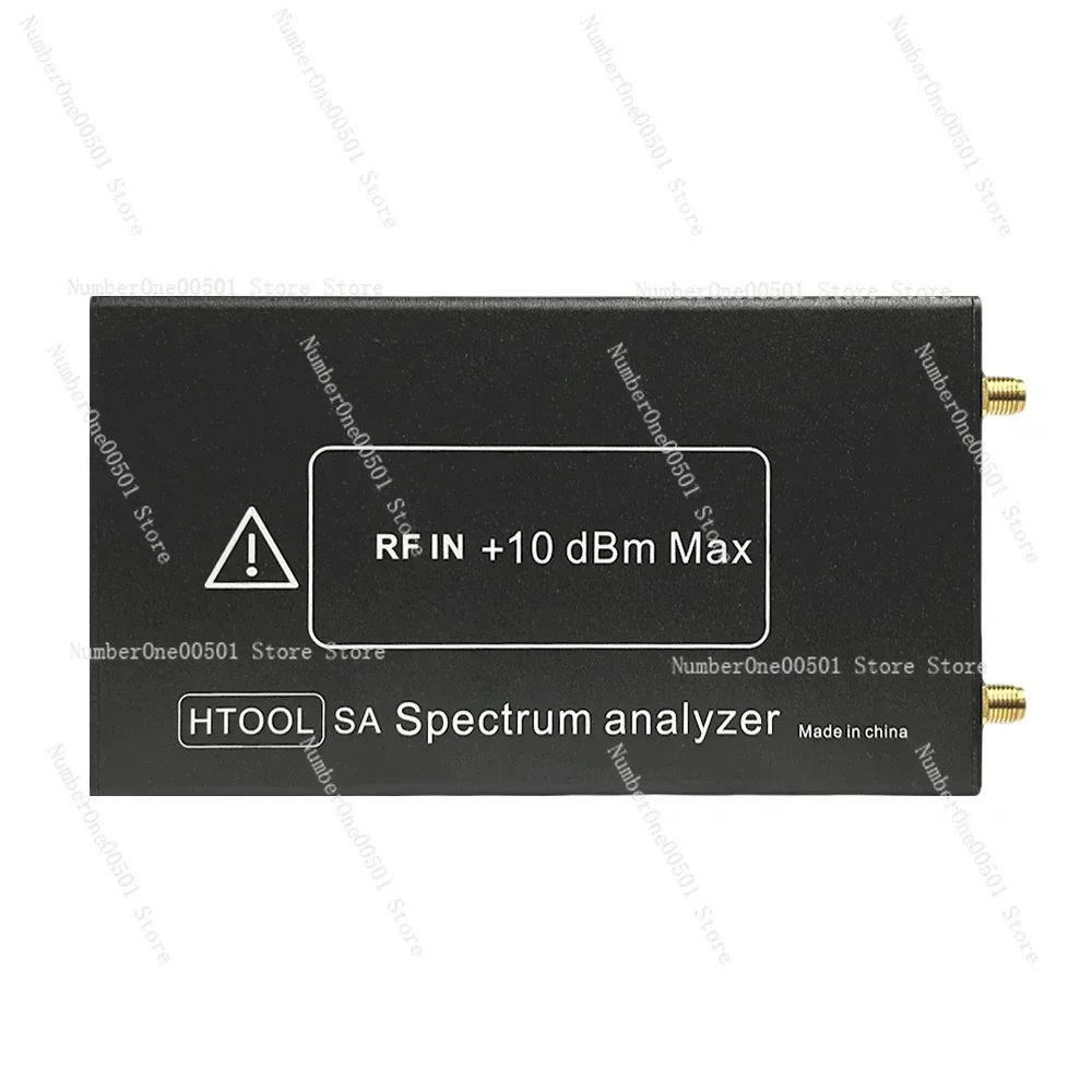 SA6 Spectrum Analyzer Signal Source 35MHz-6.2G Portable Wireless Signal Frequency Meter, New