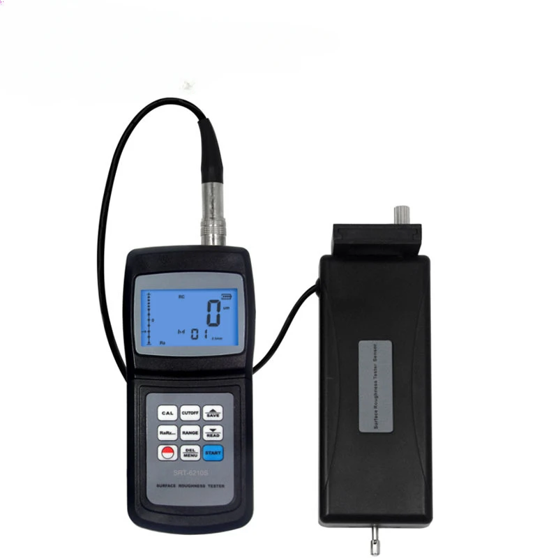 

Split type roughness meter SRT-6200S handheld surface roughness meter