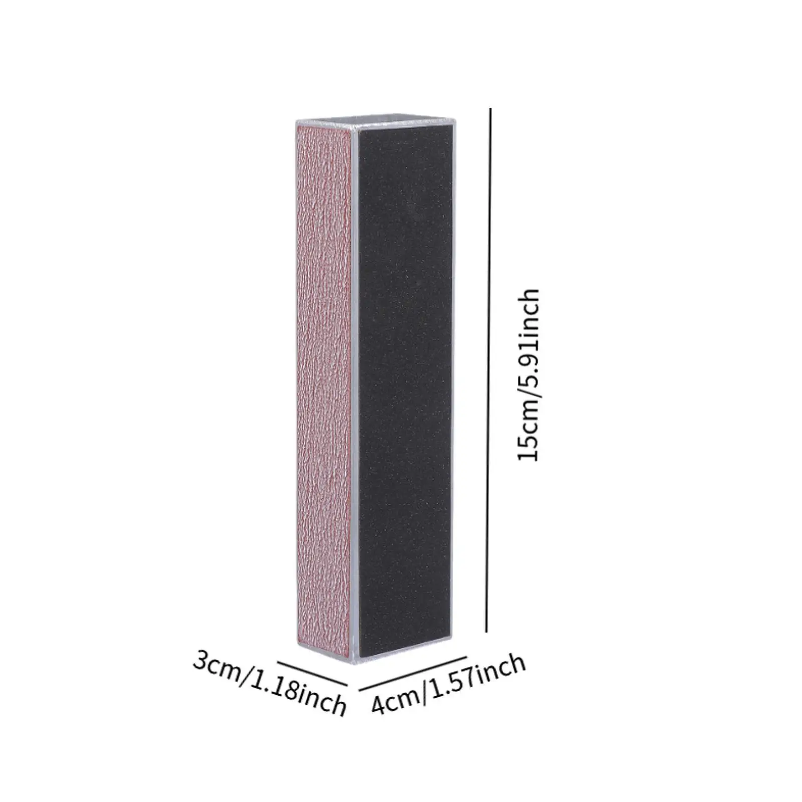 기타 프렛 레벨링 빔 전문 휴대용 경량 수리 도구 기타 액세서리 Luthier 도구베이스 용 레벨링 바