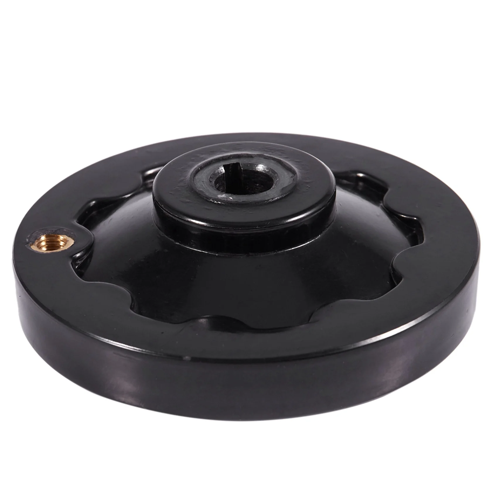 AA81-2X Handwheel With Rotating Handle, 10 X 80 Mm
