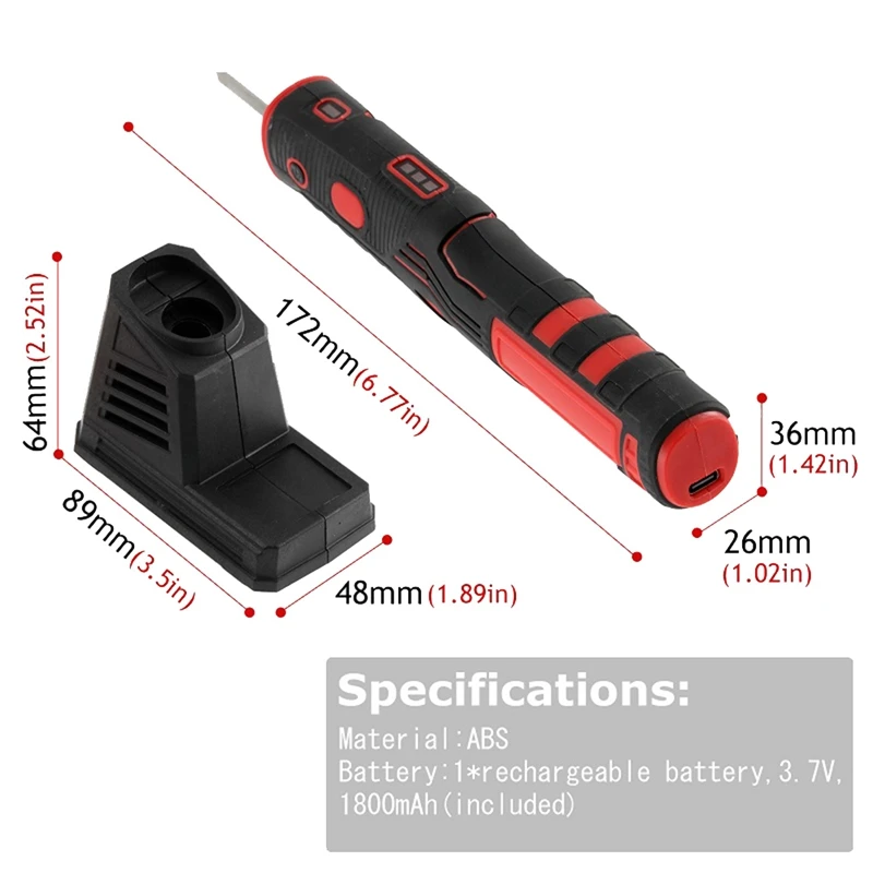 480℃ Portable Wireless Soldering Iron With LED Light Set USB Rechargeable Lithium Battery Soldering Kit Appliances