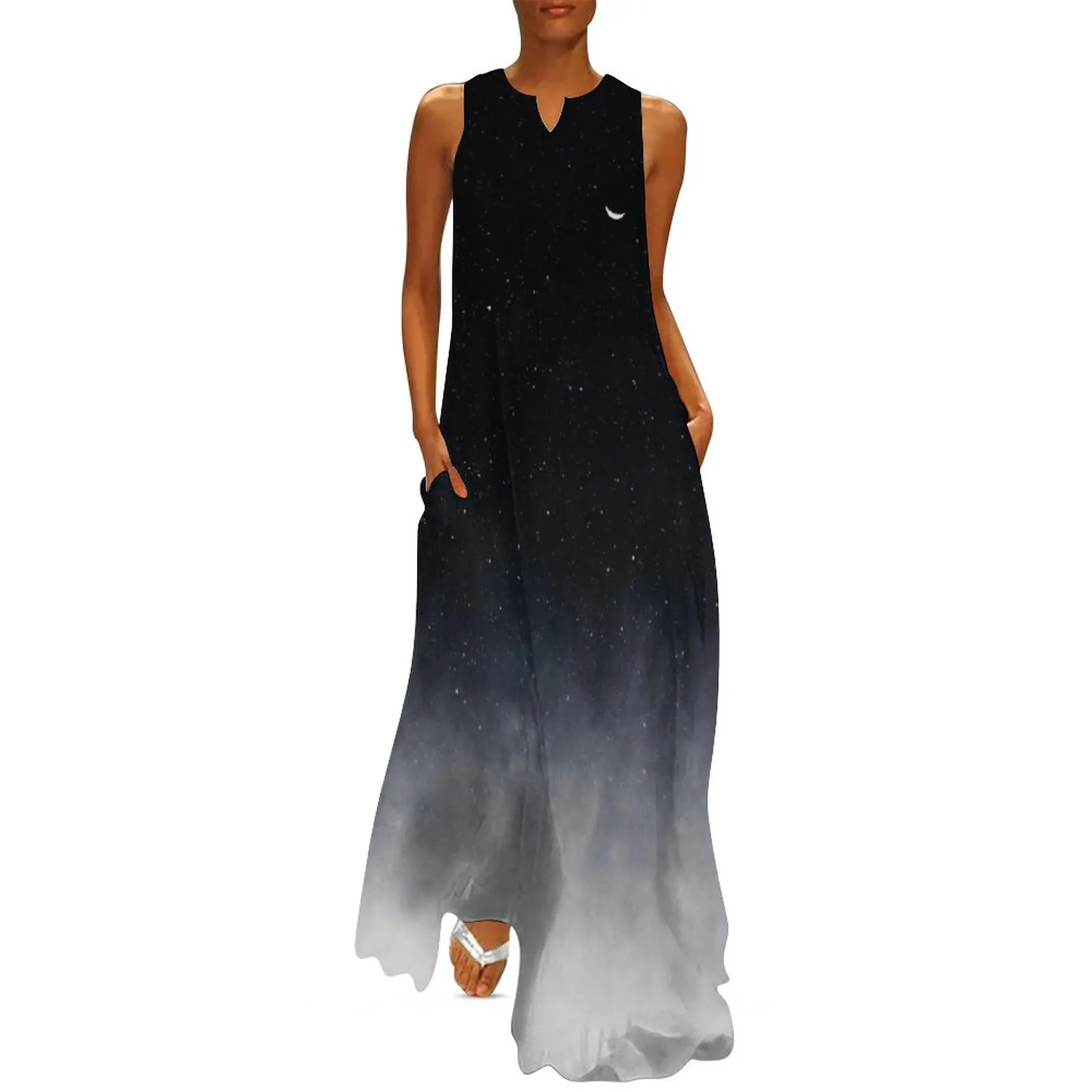 

After we die Long Dress cocktail dresses Woman clothing