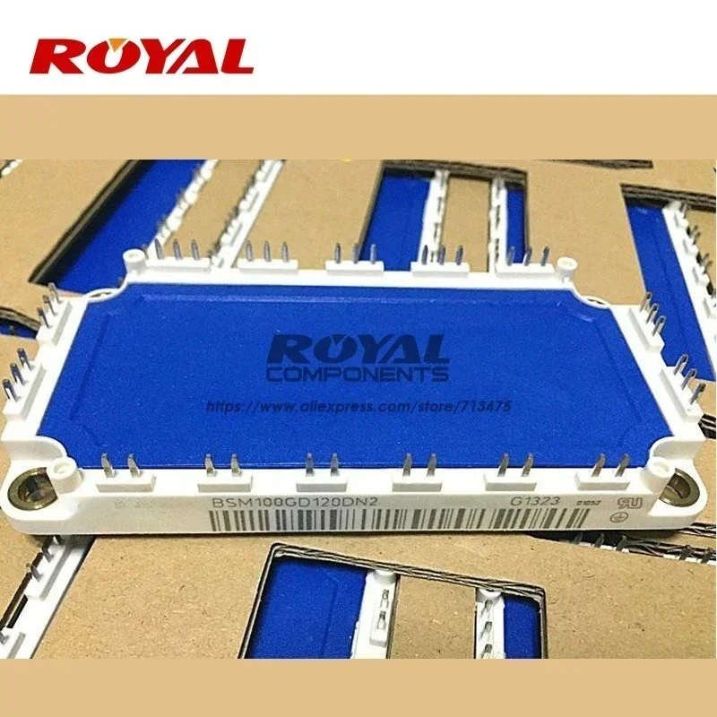 BSM75GD120DN2 BSM100GD120DN2  New Original Module