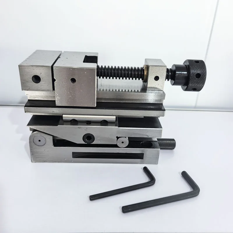Cnc Machine Vise Co…