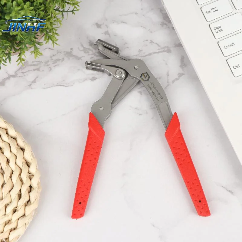 

Универсальные клещи для автомобильных клипс, инструмент для снятия пластиковых и резиновых защелок, специальный инструмент для ремонта салона автомобиля