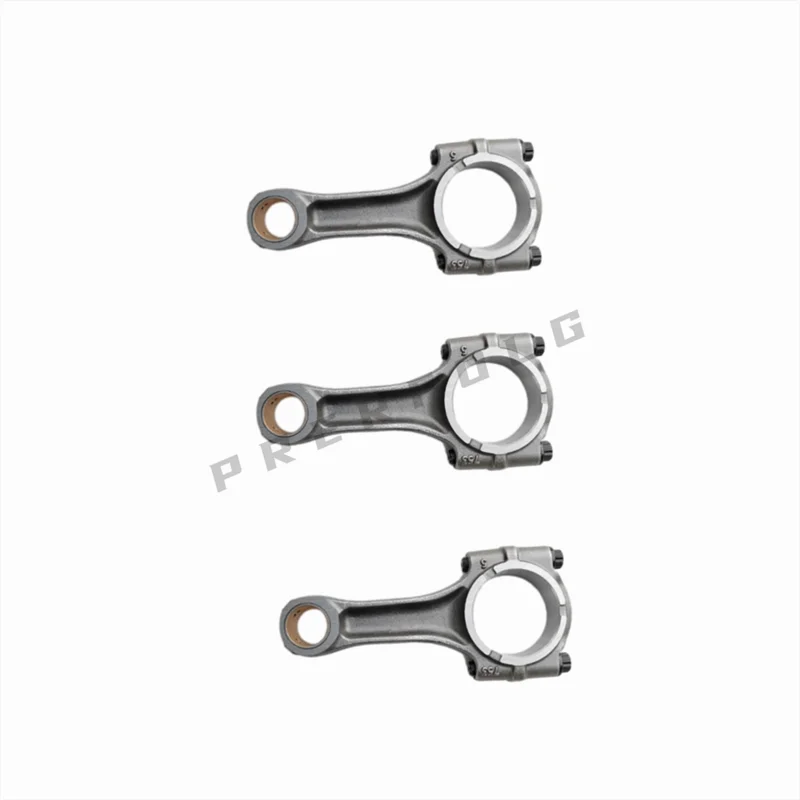 3pcs Sea-Doo seadoo 4-TEC Forged Connecting Rod RXT GTX RXT RXP GTR RXP 130 155 215 255 260 300 420917516