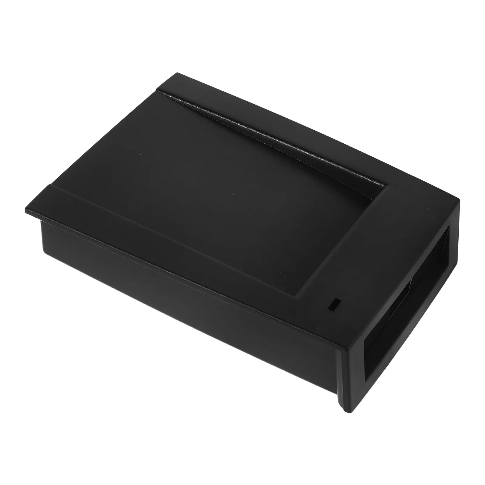 capa-protetora-para-leitor-de-cartao-de-plastico-a-prova-d'agua-controle-de-acesso-leitor-de-cartao-ic-dispositivo-de-entrada-segura-protetor-de-cracha-de-identificacao