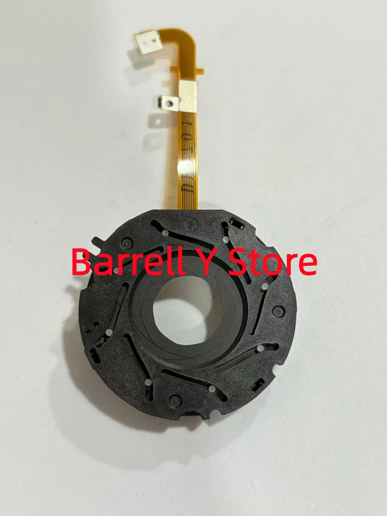 Camera Lens Repair Accessories Aperture Group Motor Assembly For Canon EF 35MM F2 Lens Replacement Spare Parts
