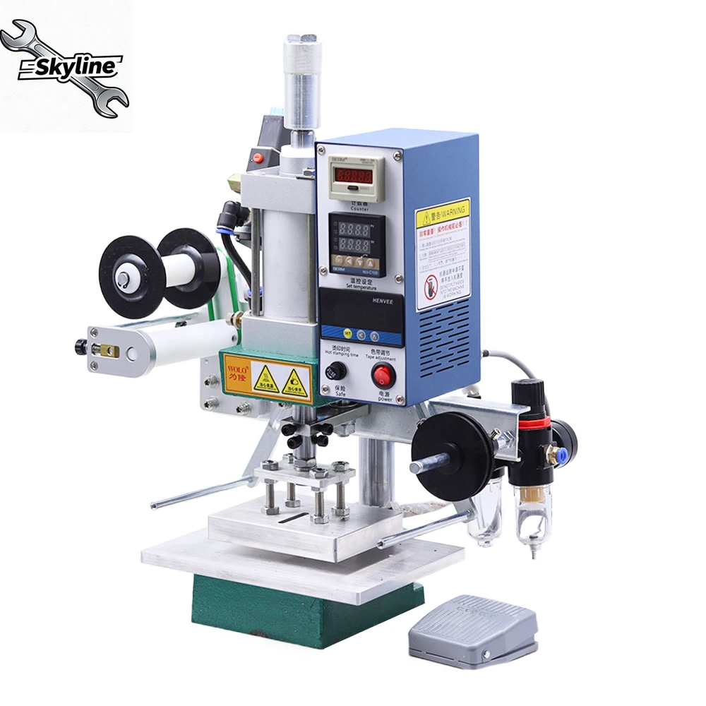 WH-T03 Pneumatic Ho…