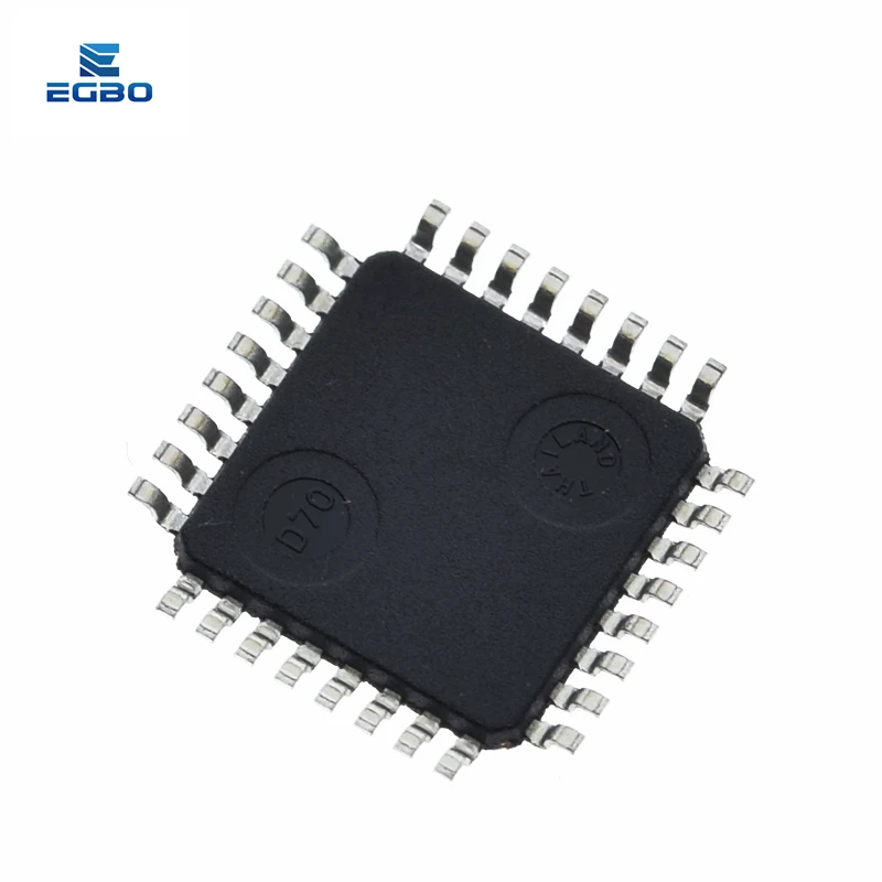 1 قطعة ATMEGA328 ATMEGA328P ATMEGA328P-AU ATMEGA328P-UA TMEL TQFP32 QFP MEGA328-AU SMD جديدة ومبتكرة
