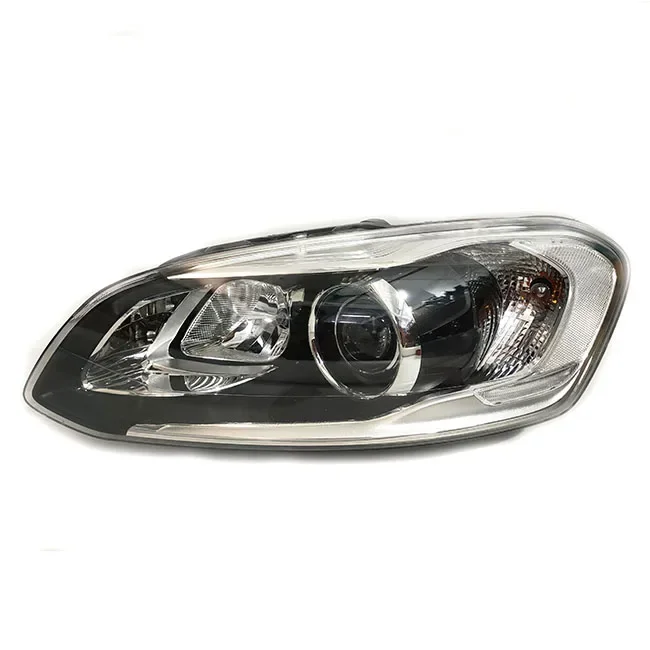 Suitable for Volvo 04-19 XC60 car headlamp halogen hernia XC60 factory straight, high quality headlamp