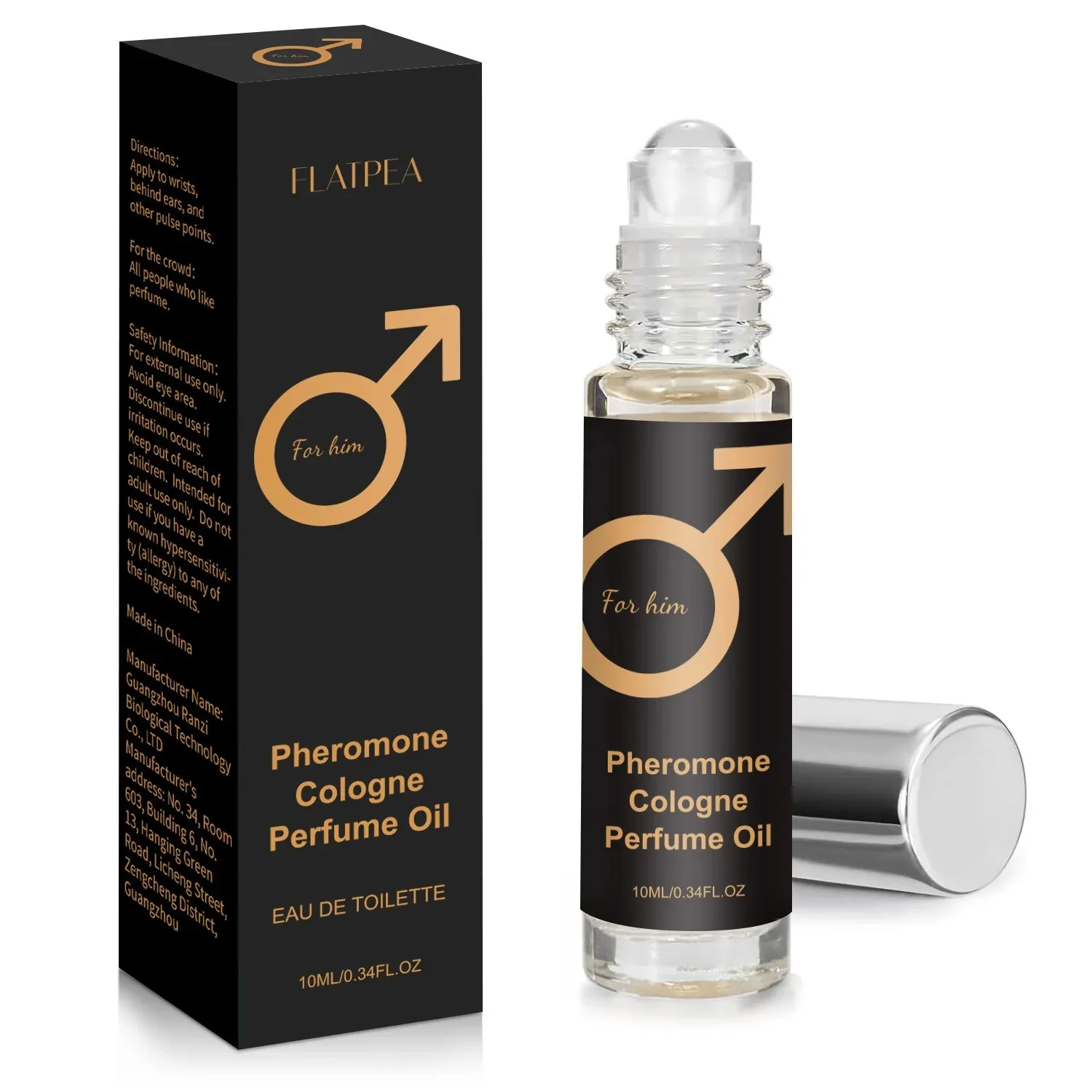 

Roll-on Pheromone Fragrance Sexy Fragrances for Men Women Lovers Long Lasting Fragrance Dating Fragrant Beautiful And Lasting