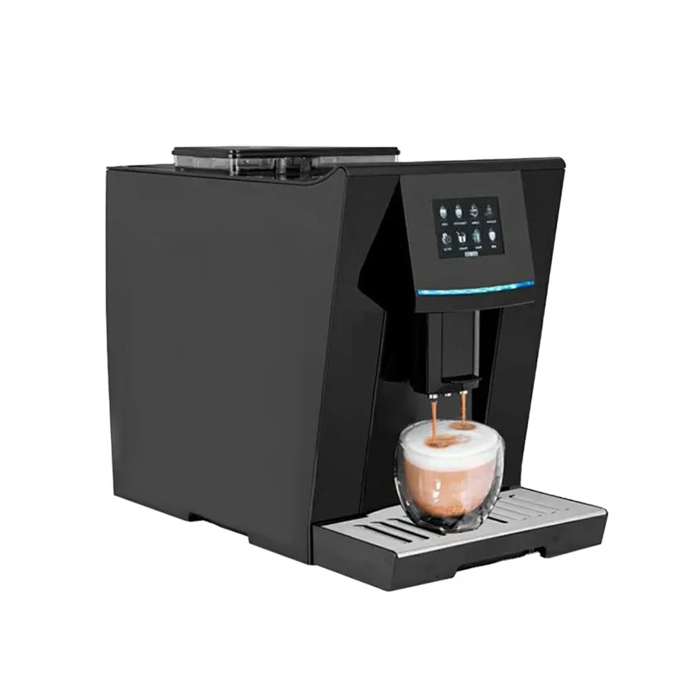 

Multifunctional Fully Automatic Coffee Machine America S8 Maker