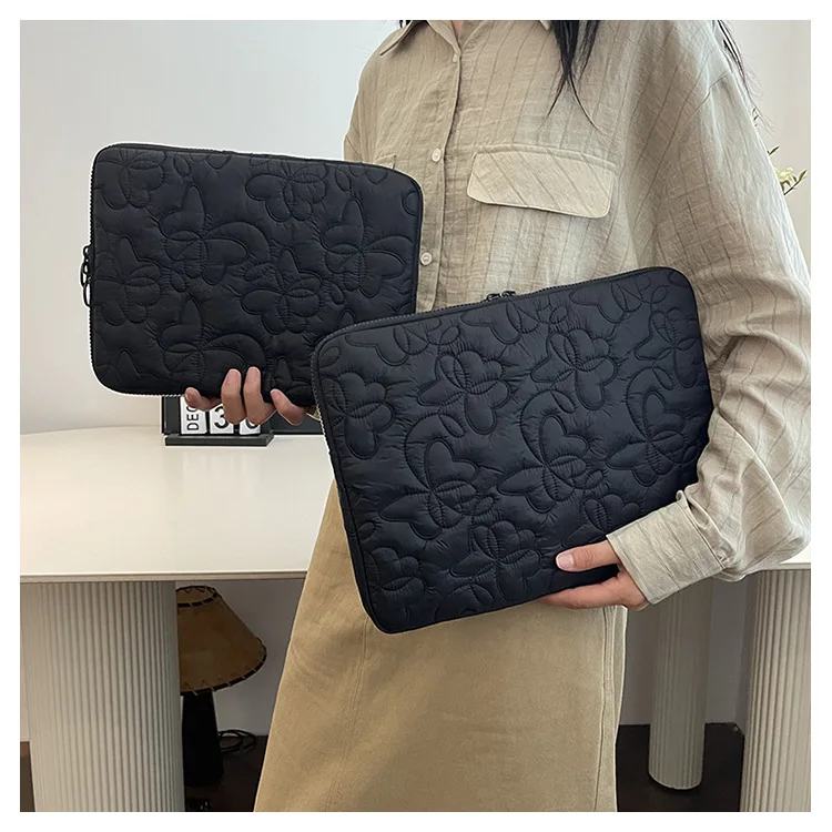 11-14inch Soft Liner Sleeve Bag for Ipad Air 13 2024 10th Genenration 10.9 Pro 12.9 Xiaomi Mi Pad 5 6 Cover Macbook Laptop Case