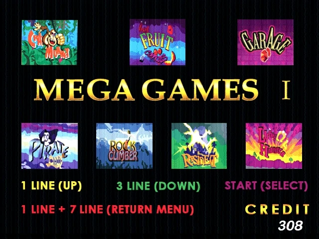 All Play Mega Games Popular 15 in 1 multi game all-play mega 15 in 1 all play 7 en 1 garage