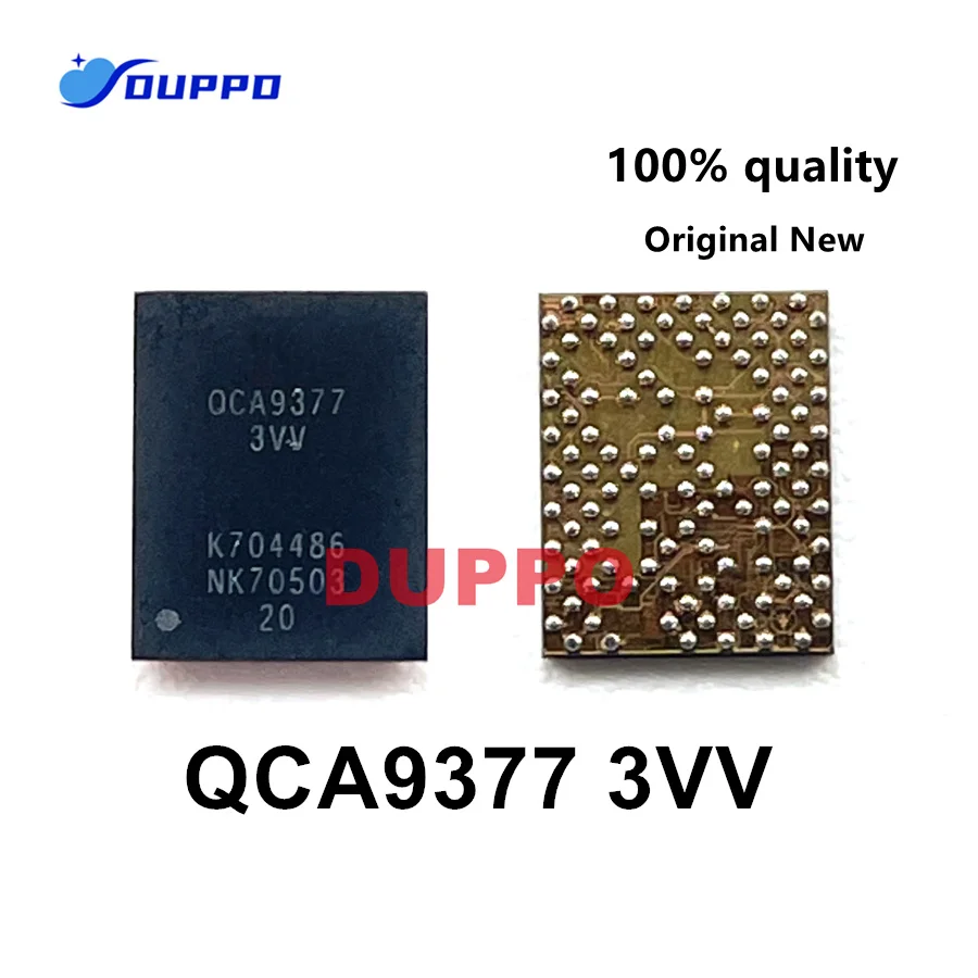 3-10PCS/LOT QCA9377 3VV For Samsung A520 A520F A5 2017 Wifi IC Wi-fi Module Chip QCA9377 100% New