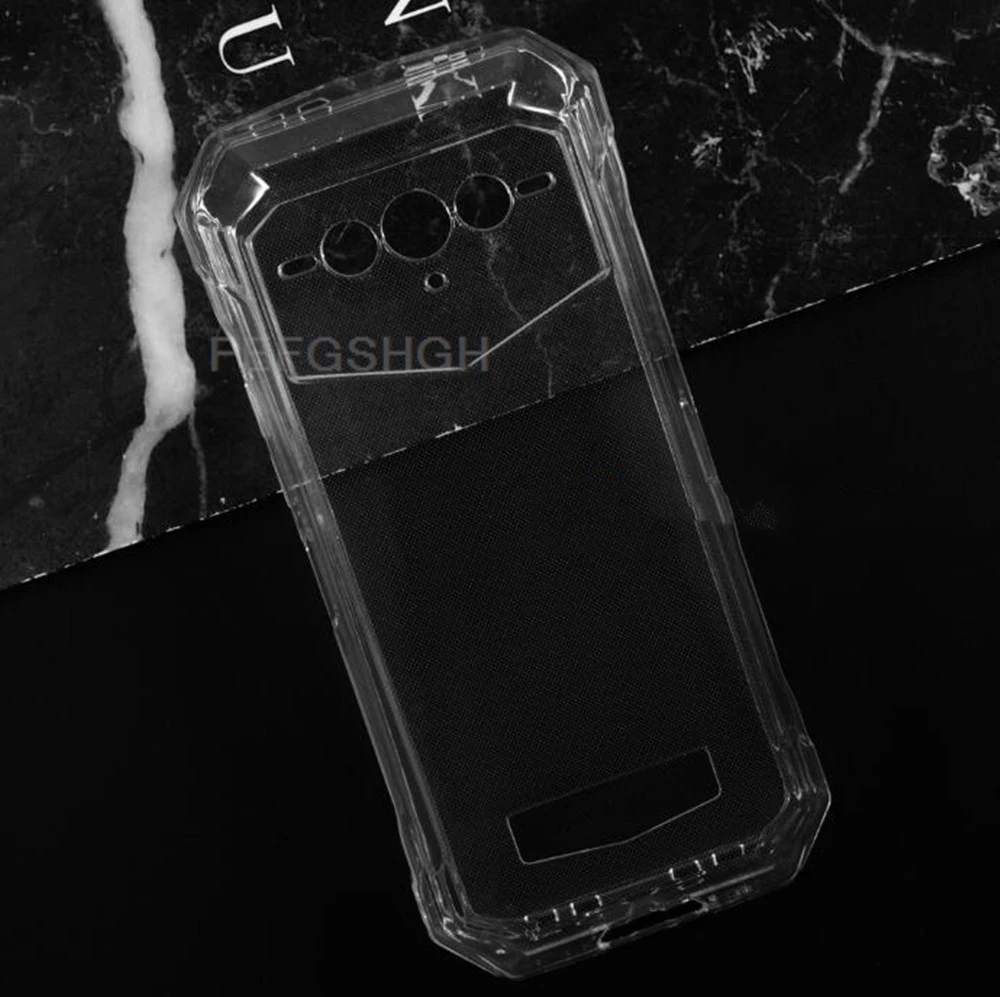 Protective Glass For DOOGEE V Max Plus Rugged 6.58\