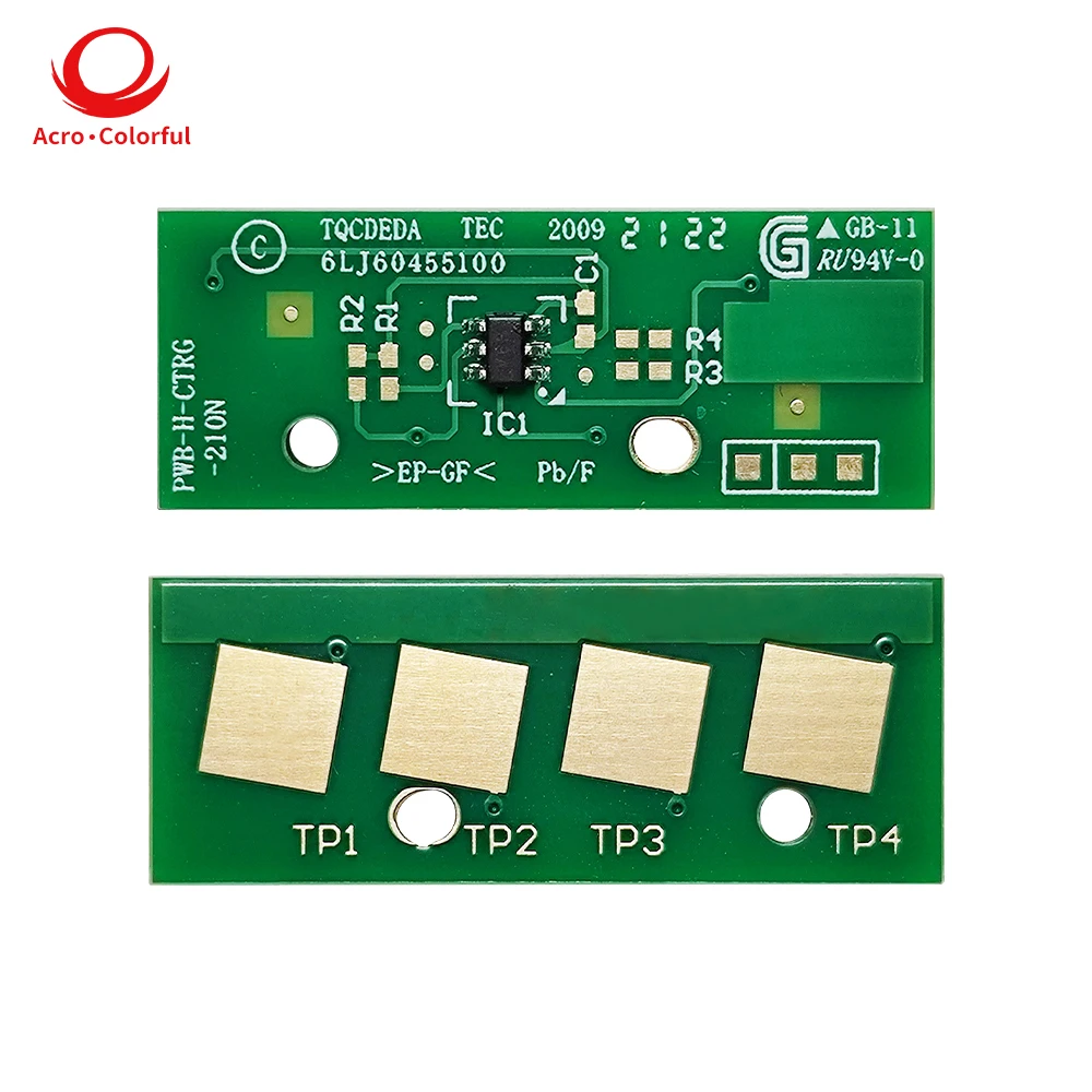 T-5508 Compatible Toner Chip T-5508WW for Toshiba e-STUDIO 5508A Drum chip 6508A Copier 7508A Lasejet 8508A Cartridge Chip T5508
